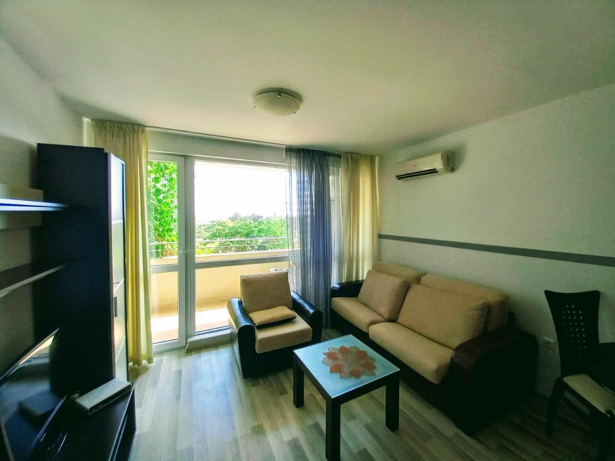 Seaview Apartment Butterfly Sunny Beach Exterior photo