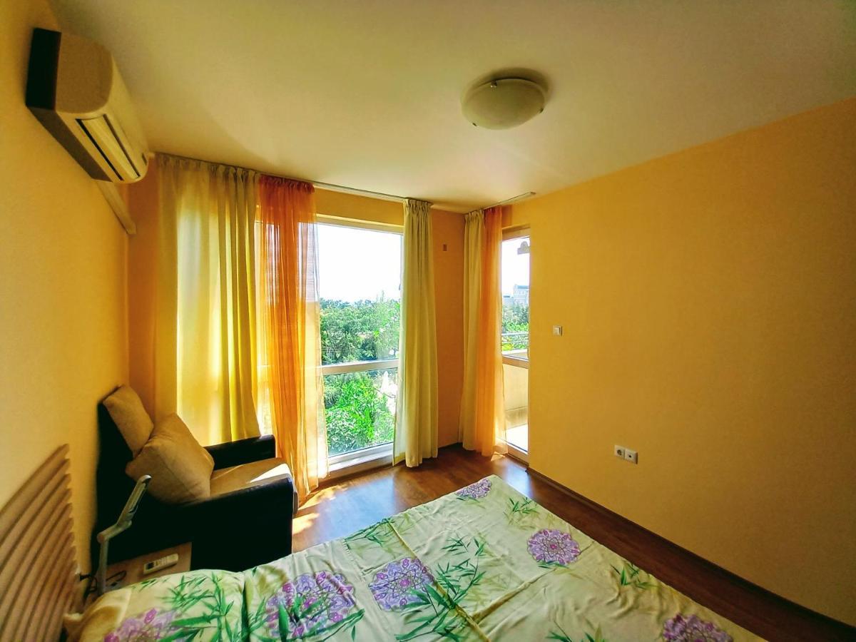 Seaview Apartment Butterfly Sunny Beach Exterior photo